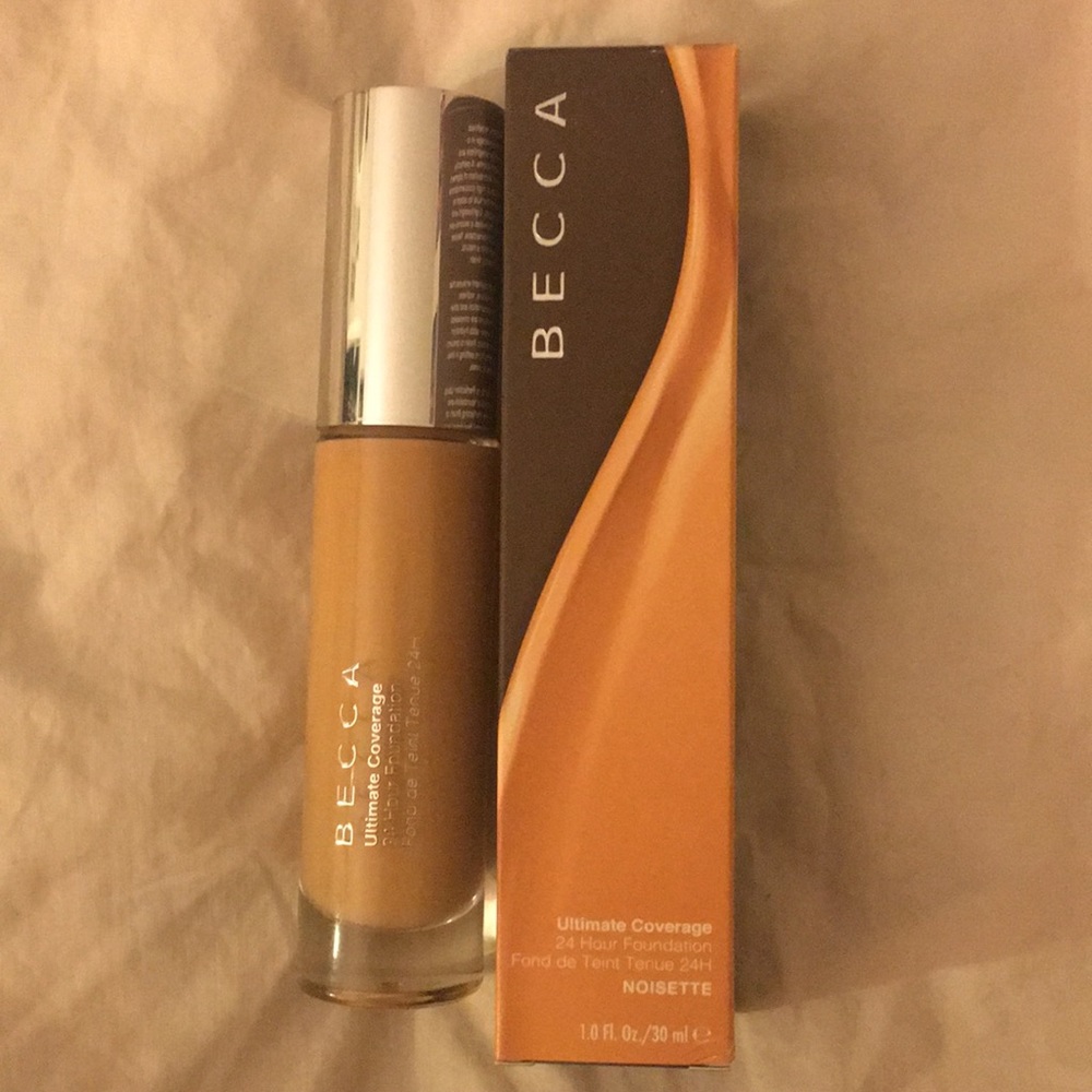 Becca - Ultimate Coverage 24 Hour Foundation